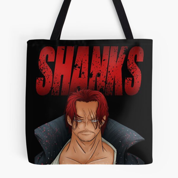 Item preview, Red Hair Shanks  designed and sold by Genjitsu-Art.