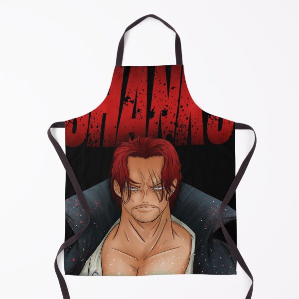 Item preview, Red Hair Shanks designed and sold by Genjitsu-Art.
