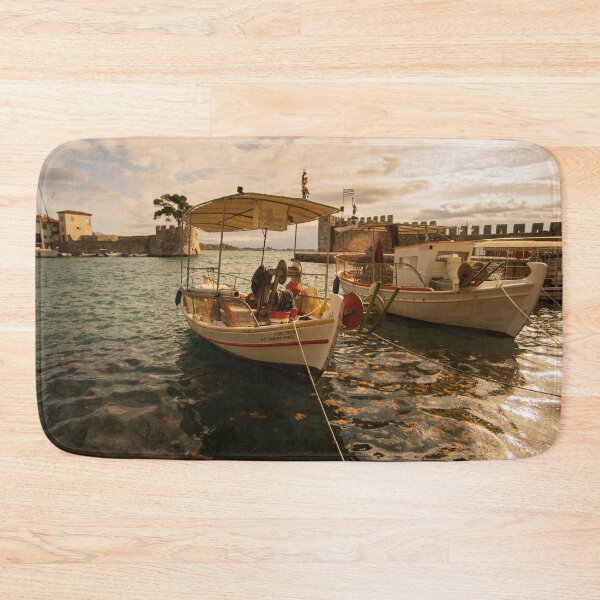 Item preview, Nafpaktos Boats designed and sold by KensLensDesigns.