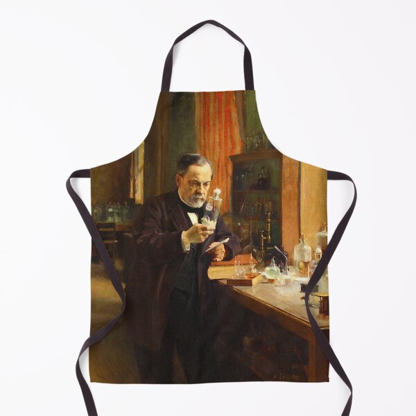 Item preview, Louis Pasteur by Albert Edelfelt (1885) designed and sold by allhistory.