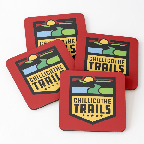 Item preview, Chillicothe Trails  designed and sold by Broken Antler Designs .