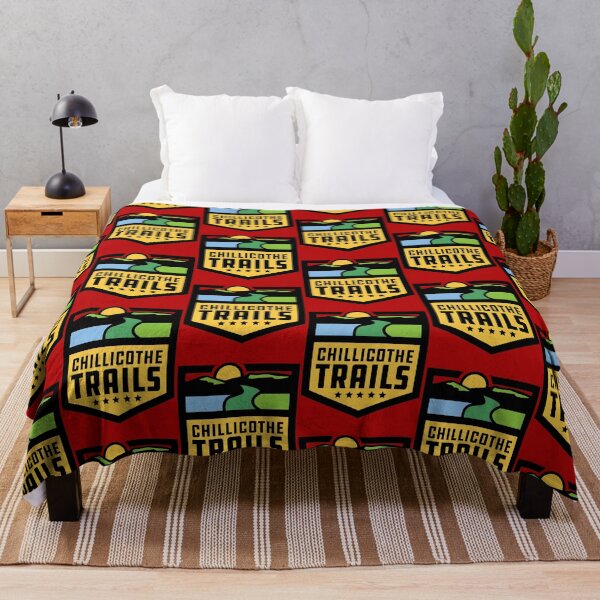 Item preview, Chillicothe Trails designed and sold by Broken Antler Designs .