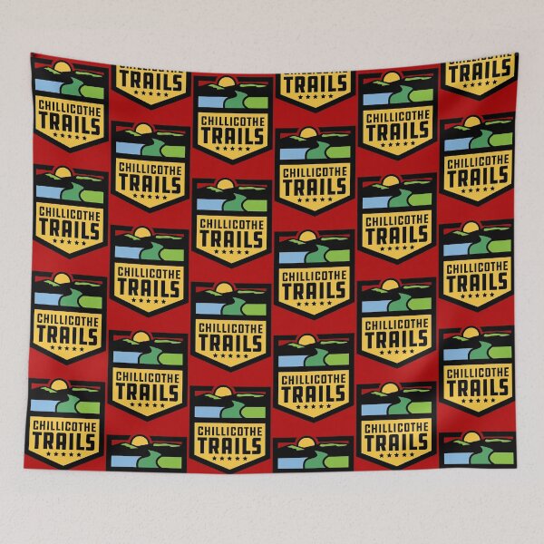 Item preview, Chillicothe Trails  designed and sold by Broken Antler Designs .