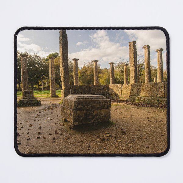 Item preview, Ruins of Palaestra designed and sold by KensLensDesigns.