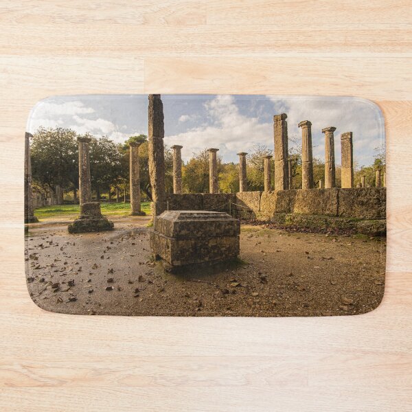 Item preview, Ruins of Palaestra designed and sold by KensLensDesigns.