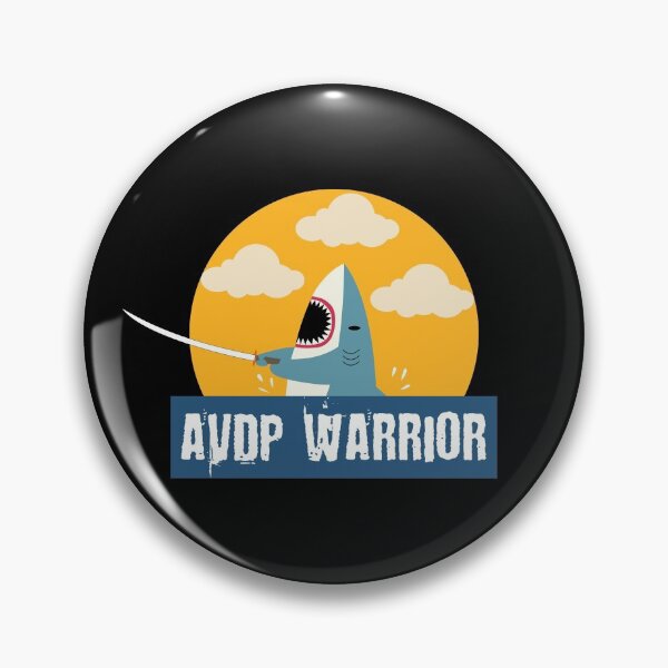 Item preview, AVDP Warrior designed and sold by DAFIN.