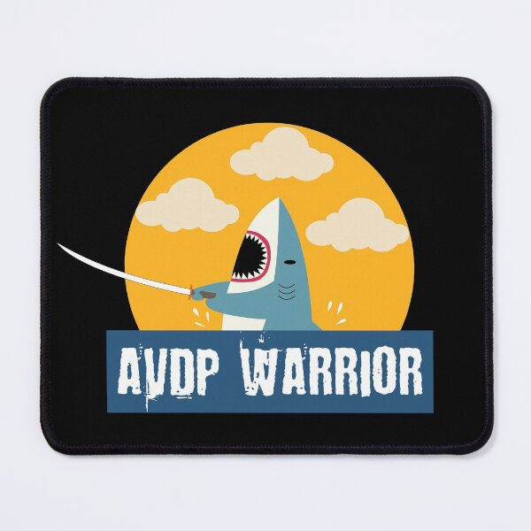 Item preview, AVDP Warrior designed and sold by DAFIN.