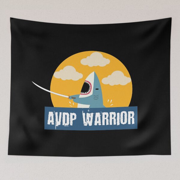 Item preview, AVDP Warrior designed and sold by DAFIN.