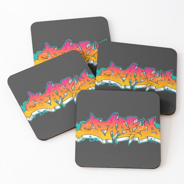 Item preview, Sparky graffiti text designed and sold by Sparky Jones.