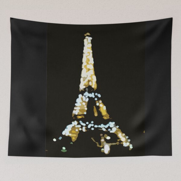 Artikelvorschau, Eiffel entworfen und verkauft von WanderingBark.