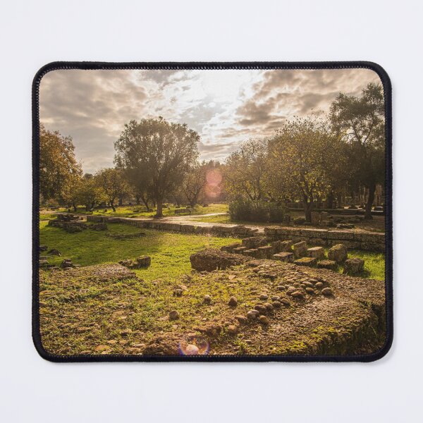 Item preview, Ancient Architecture designed and sold by KensLensDesigns.