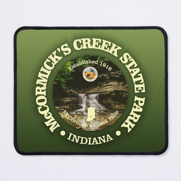 Item preview, McCormick's Creek SP designed and sold by curranmorgan.