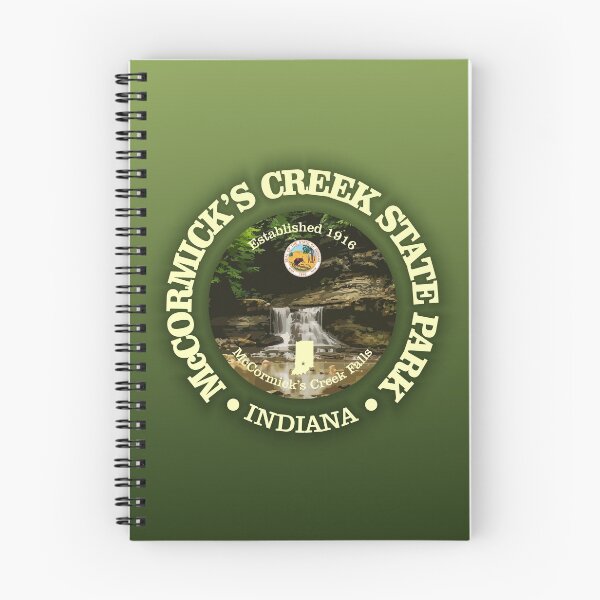 Item preview, McCormick's Creek SP designed and sold by curranmorgan.
