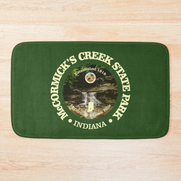 Item preview, McCormick's Creek SP designed and sold by curranmorgan.