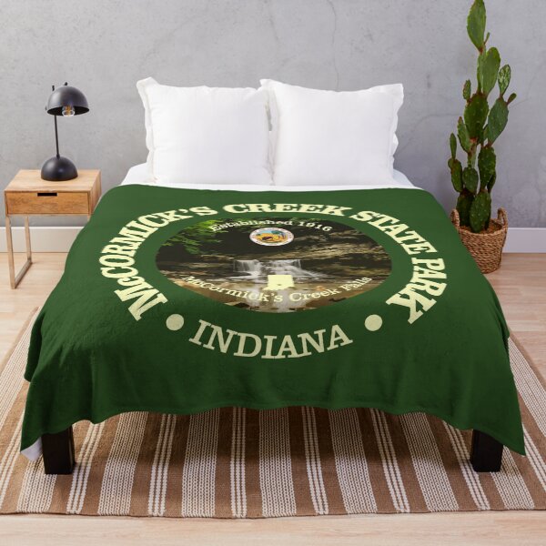 Item preview, McCormick's Creek SP designed and sold by curranmorgan.
