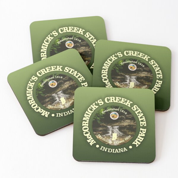 Item preview, McCormick's Creek SP designed and sold by curranmorgan.