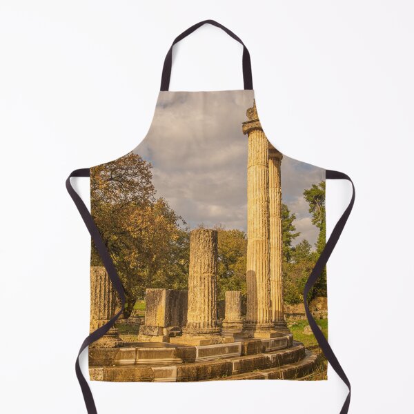 Item preview, Ancient Ruins of Ruins of the Philippeion designed and sold by KensLensDesigns.