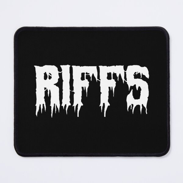 Item preview, RIFFS designed and sold by SludgeworkMeg.