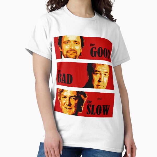 Item preview, The Good, The Bad and The Slow designed and sold by svaiga.