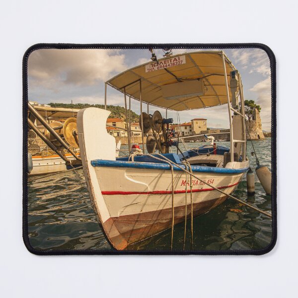 Item preview, Lepanto Fishing Boat designed and sold by KensLensDesigns.