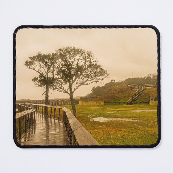 Item preview, Fort Fisher State Historic Site designed and sold by KensLensDesigns.