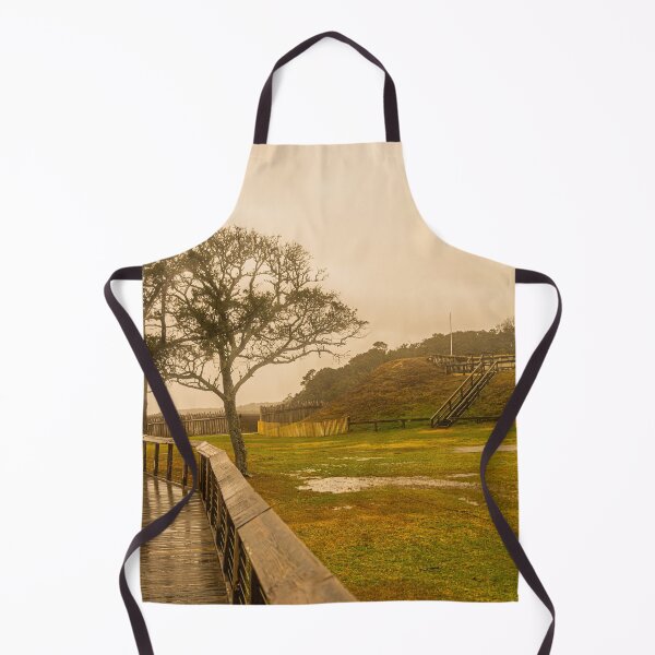 Item preview, Fort Fisher State Historic Site designed and sold by KensLensDesigns.