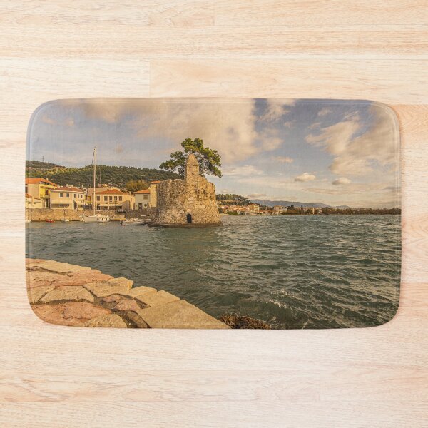 Item preview, Fortress of Nafpaktos designed and sold by KensLensDesigns.