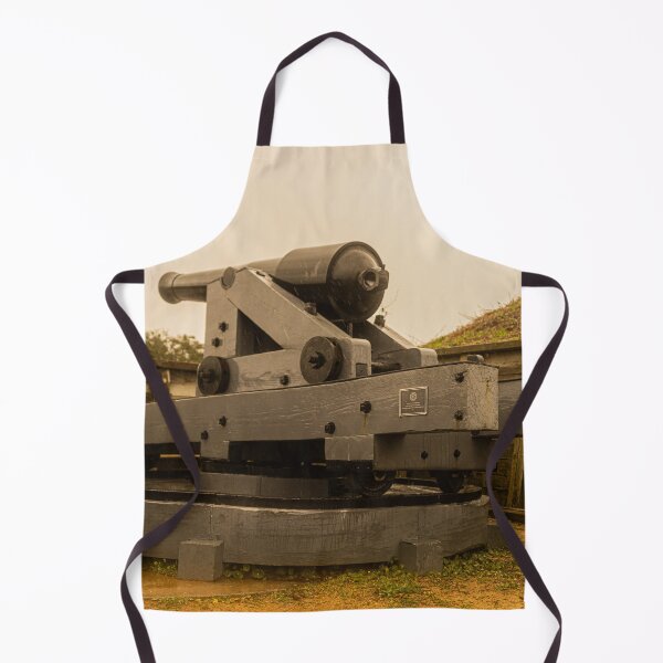 Item preview, Fort Fisher Cannon designed and sold by KensLensDesigns.
