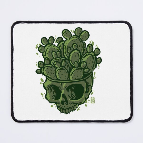 Item preview, Calaverita nopalera designed and sold by Errezetaka.