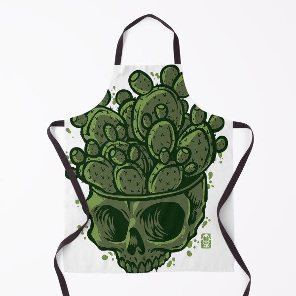 Item preview, Calaverita nopalera designed and sold by Errezetaka.