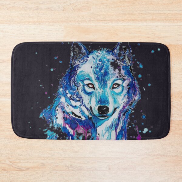 Item preview, Wolf designed and sold by Anilpaswan.
