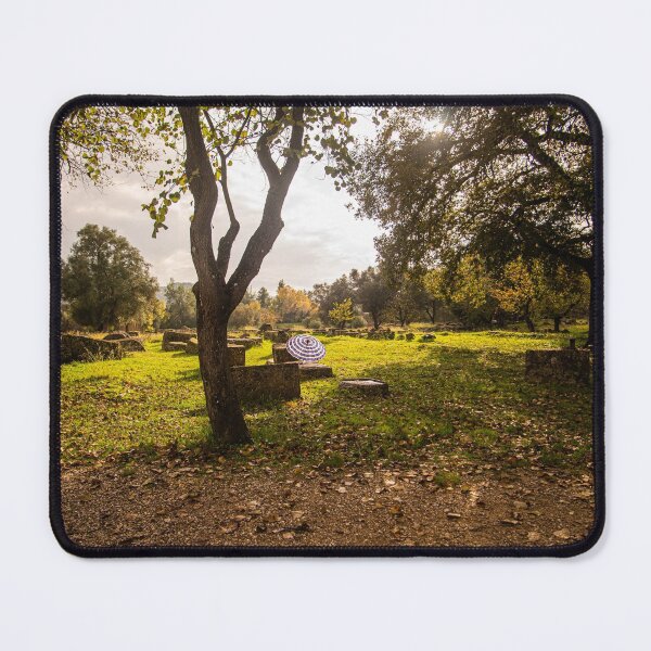 Item preview, Landscapes with Umbrella designed and sold by KensLensDesigns.