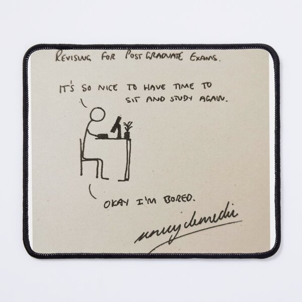 Item preview, Revising for exams designed and sold by unicyclemedic.