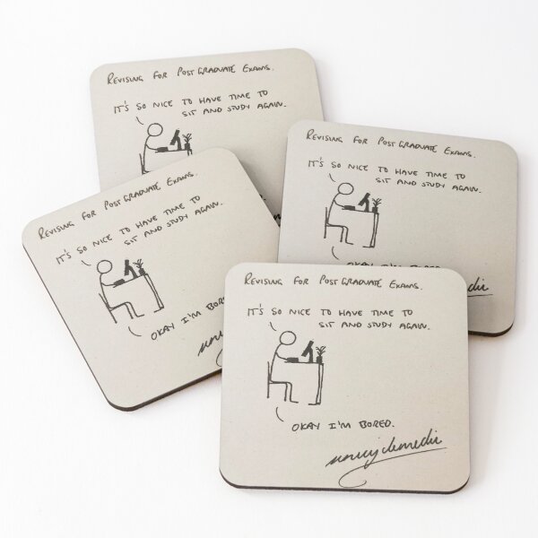 Item preview, Revising for exams designed and sold by unicyclemedic.