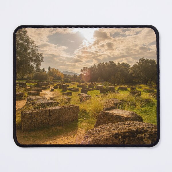 Item preview,  Landscapes of ruins designed and sold by KensLensDesigns.