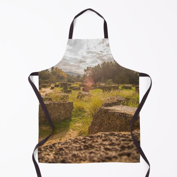 Item preview, Landscapes of ruins designed and sold by KensLensDesigns.