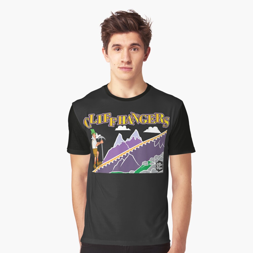 Price is Right Cliff Hangers T-Shirt