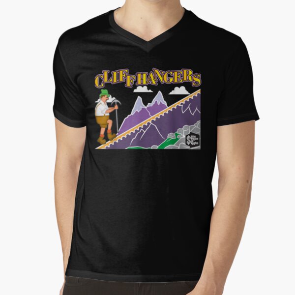 Price is Right Cliff Hangers T-Shirt