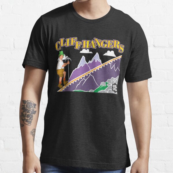 Price is Right Cliff Hangers T-Shirt