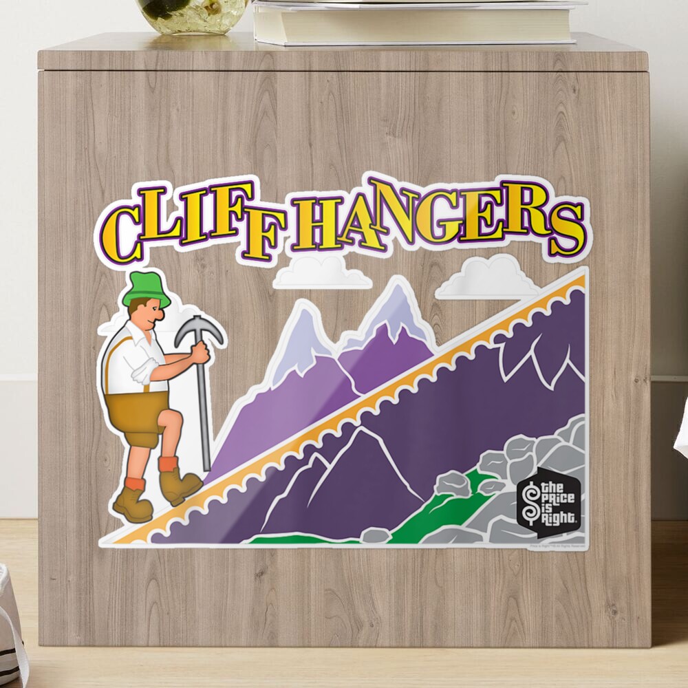 Price is Right Cliff Hangers T-Shirt