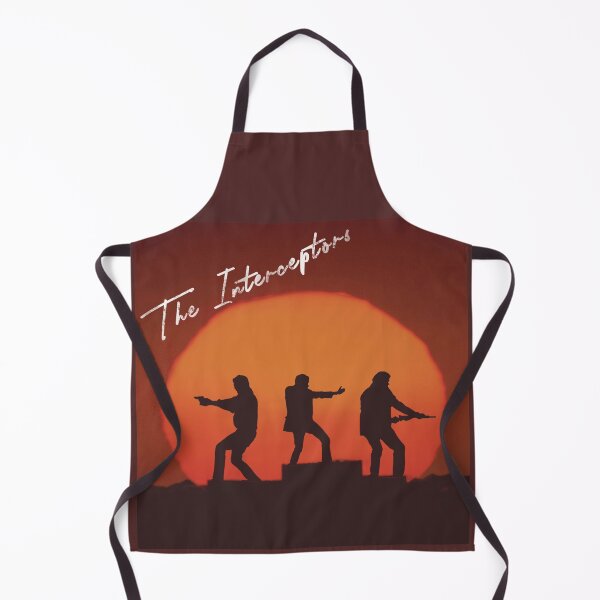 Item preview, The Interceptors in the sunset designed and sold by svaiga.