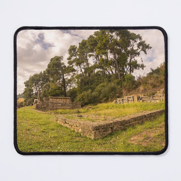 Item preview, Olympia Architecture designed and sold by KensLensDesigns.