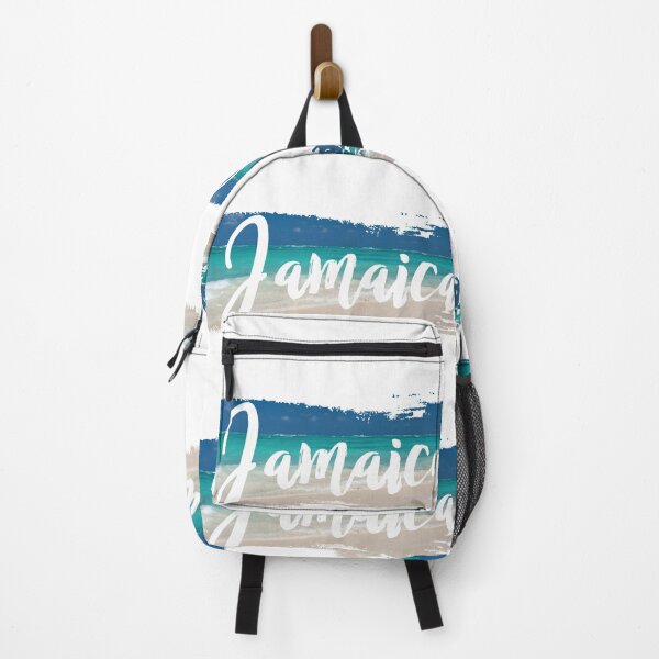 Item preview, Jamaica, Beach Background designed and sold by IdentiTee Studios.