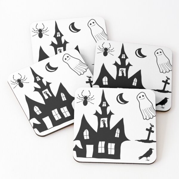 Item preview, Haunted House designed and sold by Jodes16.