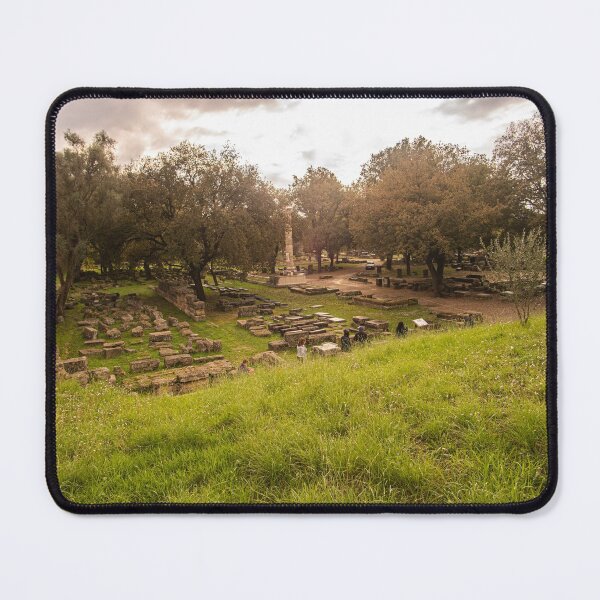 Item preview, Olympia Ruins designed and sold by KensLensDesigns.