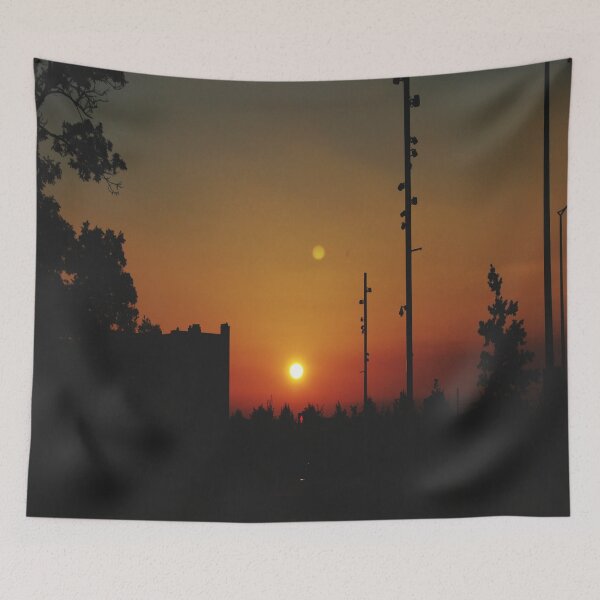 Item preview, Puesta de sol. designed and sold by Tableaux51.
