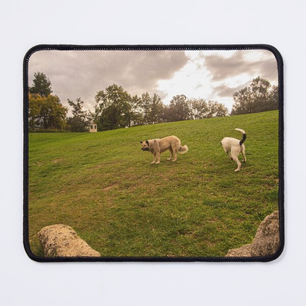 Item preview, Dogs in Olympia designed and sold by KensLensDesigns.