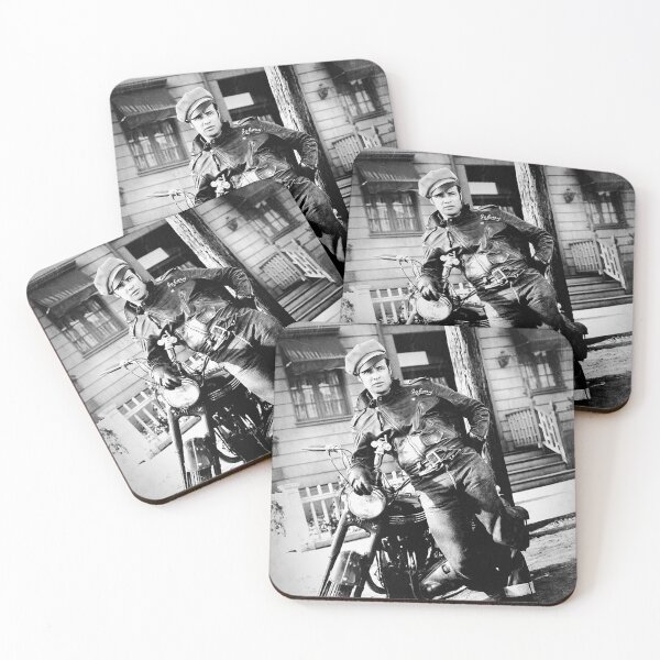 Item preview, Marlon Brando - BW Vintage - D53 designed and sold by DecoVintage.