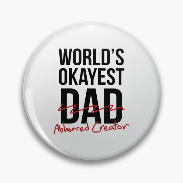 Item preview, World's Okayest Abhorred Creator - Black| Perfect Gift|Frankenstein designed and sold by shvettue.