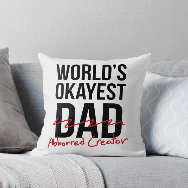 Item preview, World's Okayest Abhorred Creator - Black| Perfect Gift|Frankenstein designed and sold by shvettue.